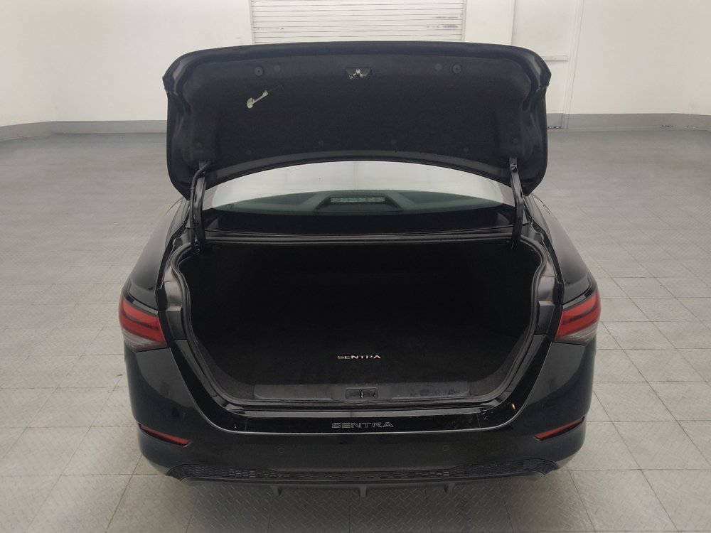 Used 2025 Nissan Sentra S FWD image 29