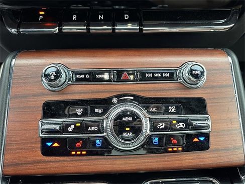 Certified 2023 Lincoln Aviator Grand Touring w/ Elements Package Plus image 24