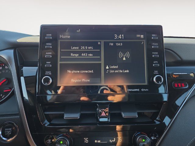 Used 2023 Toyota Camry XSE FWD image 15