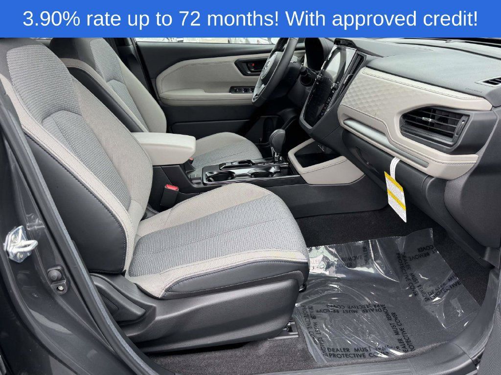 Certified 2026 Subaru Forester Premium AWD/4WD image 12