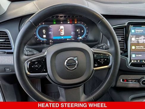 Used 2023 Volvo XC90 B6 Ultimate w/ Protection Package Premier AWD/4WD image 17