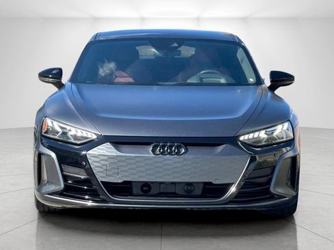Used 2023 Audi RS e-tron GT w/ Carbon Performance Package image 8