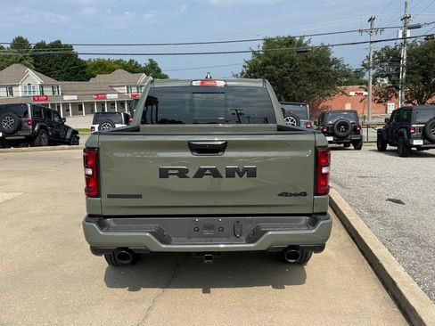 Used 2026 RAM 1500 Big Horn AWD/4WD image 7