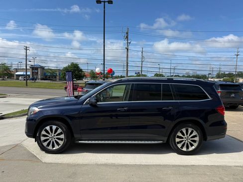 Used 2019 Mercedes-Benz GLS 450 4MATIC image 7
