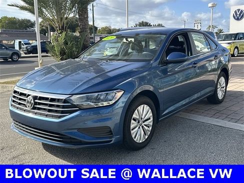 Certified 2020 Volkswagen Jetta S w/ Driver Assistance Package image 2