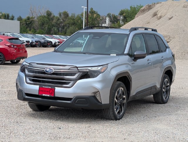 New 2026 Subaru Forester Sport AWD/4WD image 7