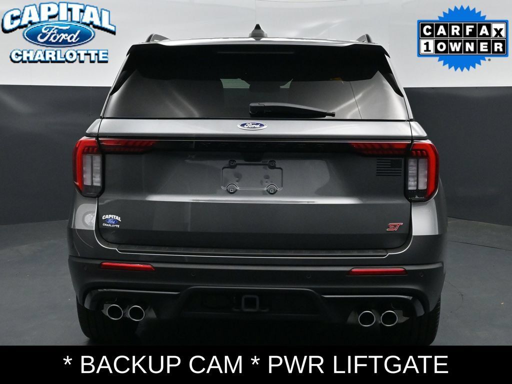 Used 2025 Ford Explorer ST AWD/4WD image 7