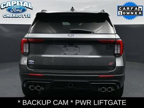 Used 2025 Ford Explorer ST AWD/4WD image 7