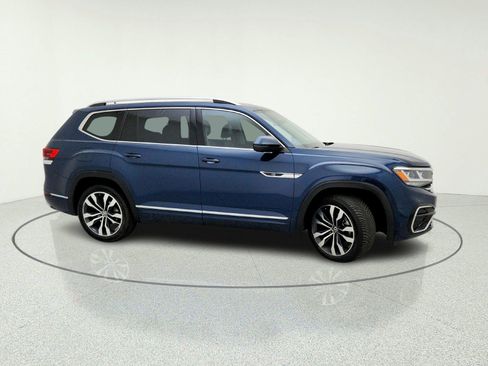 Used 2022 Volkswagen Atlas SEL Premium AWD/4WD image 6