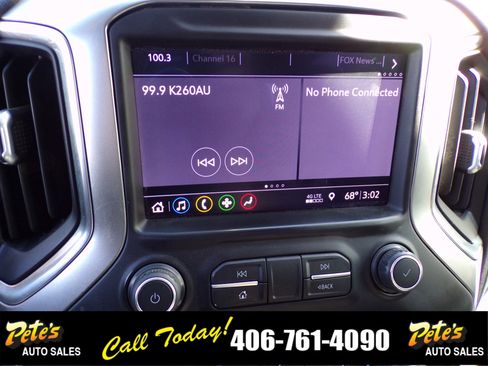 Used 2019 Chevrolet Silverado 1500 LT w/ All-Star Edition image 30