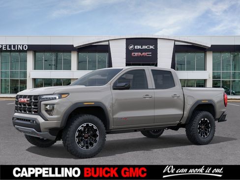 New 2026 GMC Canyon AT4 w/ AT4 Premium Package AWD/4WD image 2