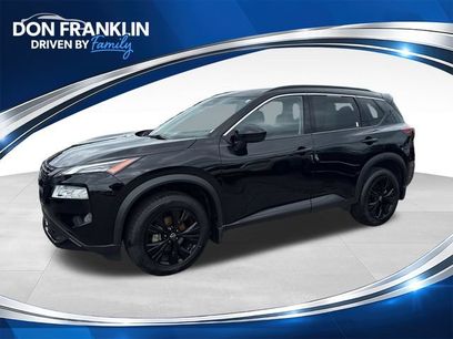 Used 2023 Nissan Rogue SV w/ SV Premium B Package