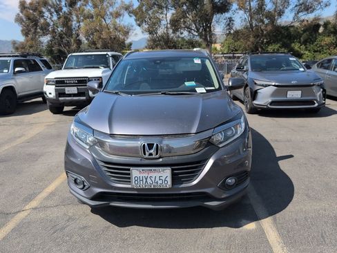 Used 2019 Honda HR-V EX image 2