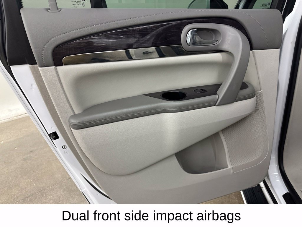 Used 2017 Buick Enclave Leather w/ Trailering Package FWD image 33