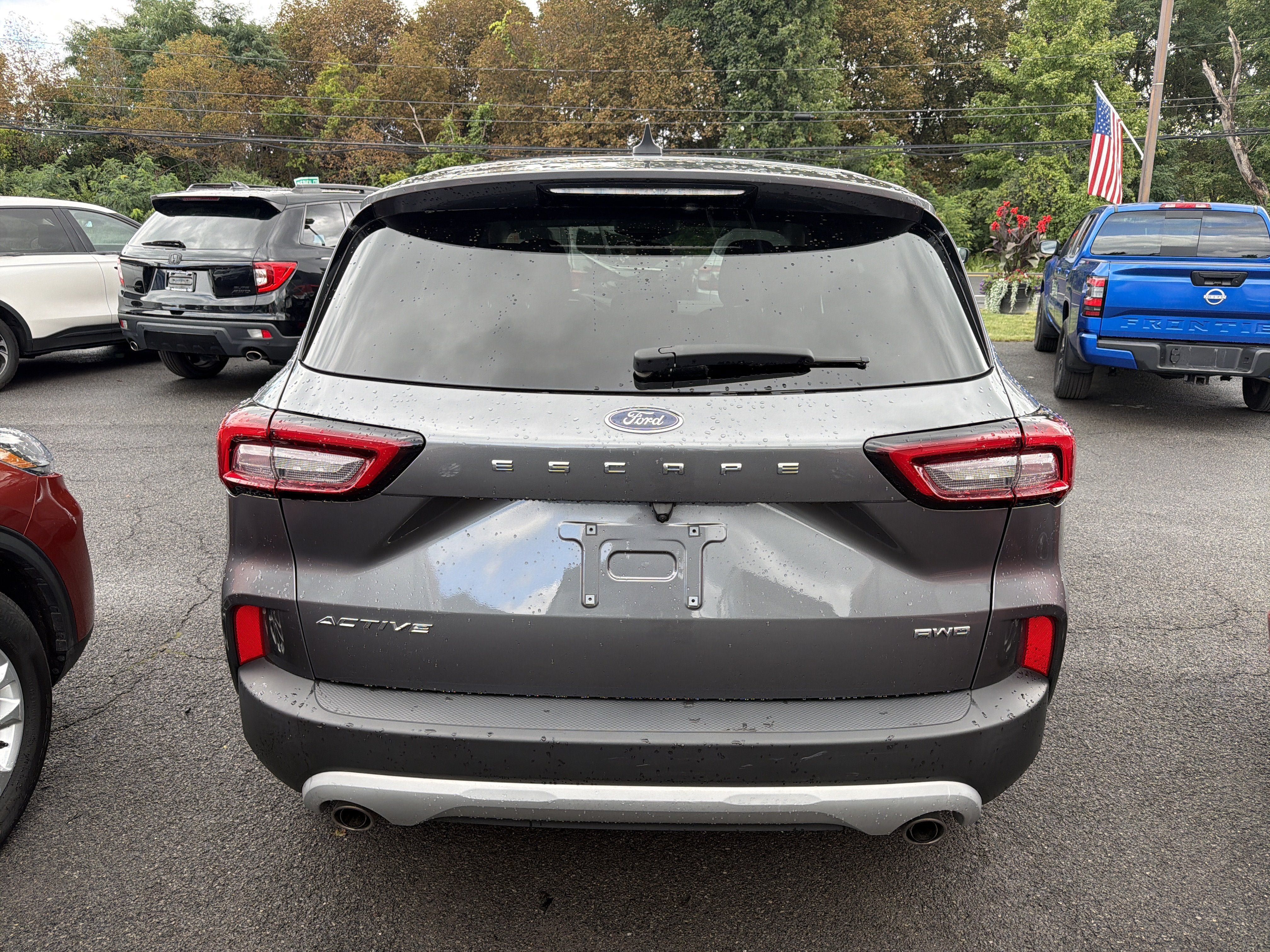 Used 2023 Ford Escape Active AWD/4WD image 6