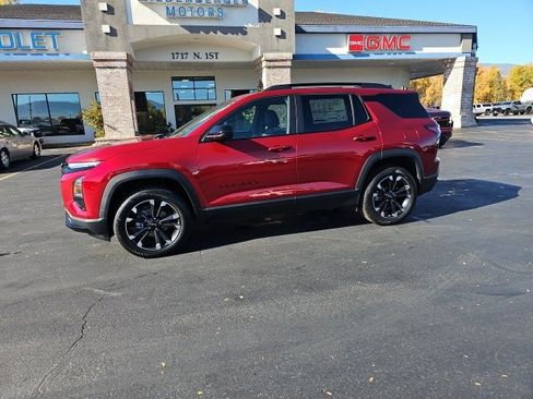 New 2026 Chevrolet Equinox RS image 45