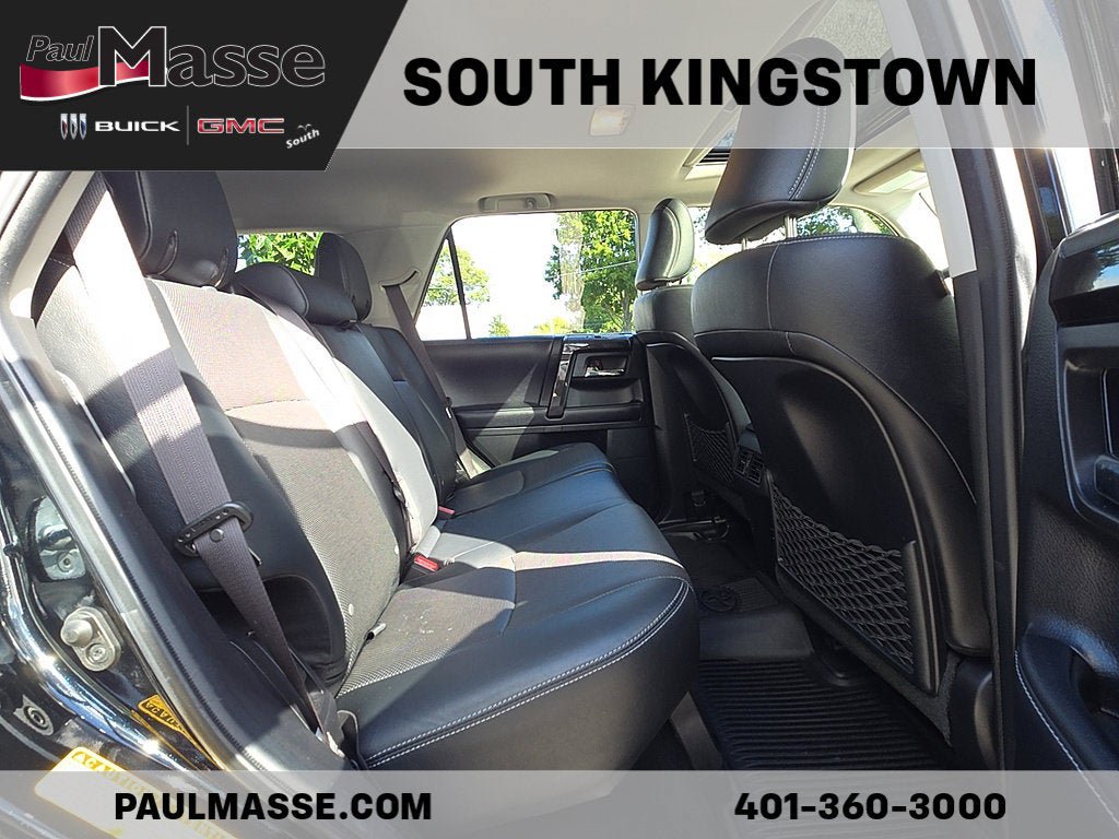 Used 2019 Toyota 4Runner Limited AWD/4WD image 29