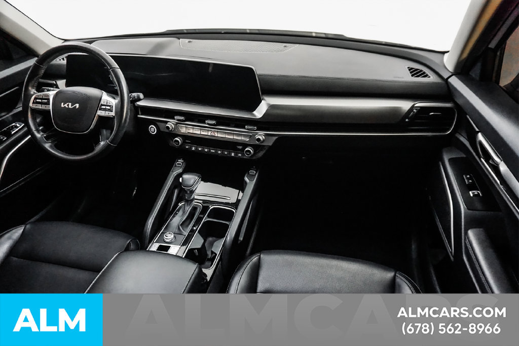 Used 2024 Kia Telluride S w/ S Sunroof Package FWD image 20