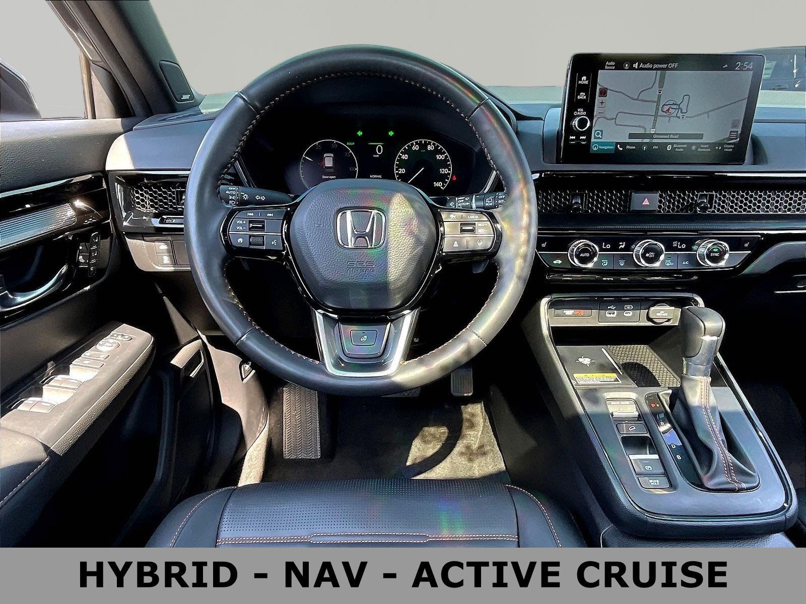 Used 2024 Honda CR-V Sport Touring image 8