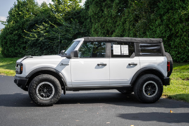 Used 2023 Ford Bronco Big Bend AWD/4WD image 8