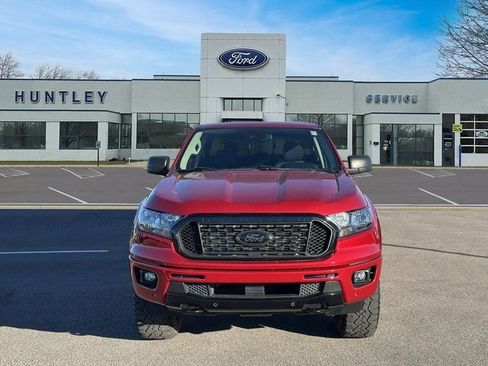 Used 2021 Ford Ranger XLT w/ Equipment Group 302A High image 3