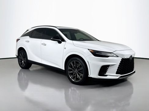 Certified 2024 Lexus RX 350 F Sport w/ Convenience Package AWD/4WD image 1