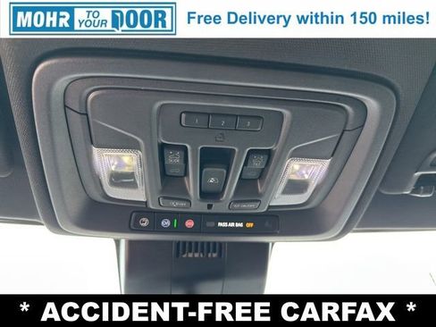 Used 2025 Chevrolet Silverado 2500 ZR2 w/ Technology Package image 23