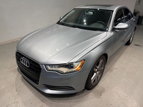 Used 2014 Audi A6 2.0T Premium Plus w/ Premium Plus Package image 6
