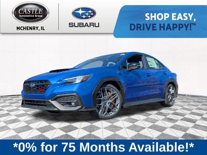 New 2025 Subaru WRX tS