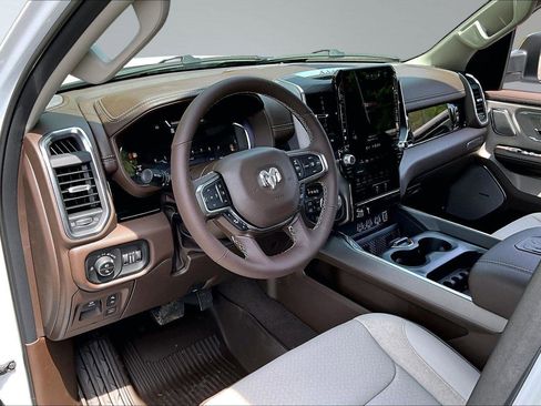 New 2026 RAM 1500 Laramie w/ Advanced Safety Group II AWD/4WD image 7