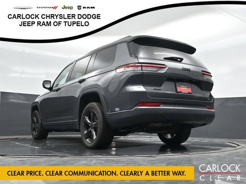 Used 2023 Jeep Grand Cherokee L Laredo AWD/4WD image 61
