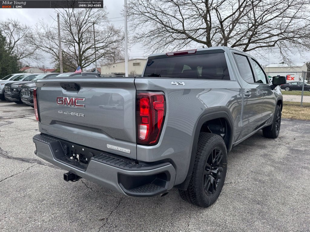 New 2026 GMC Sierra 1500 SLE AWD/4WD image 7