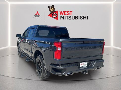 Used 2021 Chevrolet Silverado 1500 RST w/ Z71 Off-Road Package AWD/4WD image 3