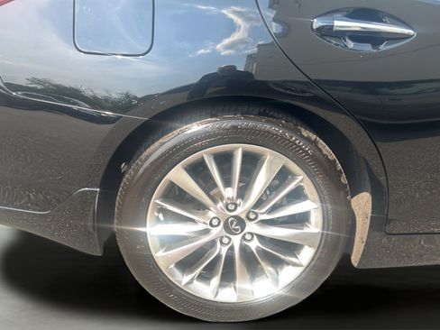 Used 2023 INFINITI Q50 Luxe w/ Cargo Package AWD/4WD image 9