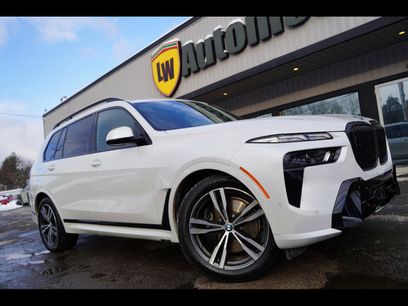 Used 2025 BMW X7 xDrive40i w/ M Sport Package