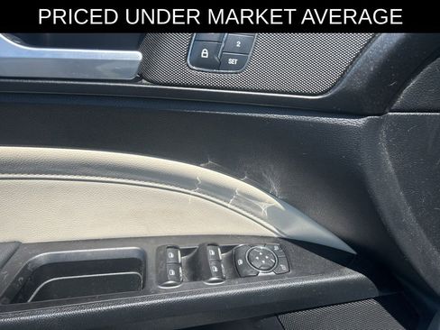 Used 2018 Ford Fusion Titanium AWD/4WD image 9