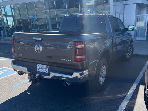 Used 2020 RAM 1500 Laramie w/ Off Road Group image 5