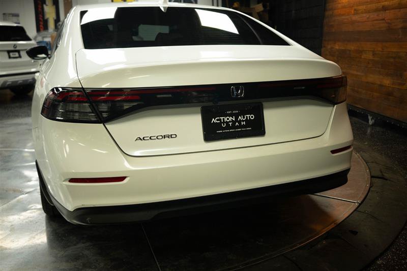 Used 2023 Honda Accord LX image 6