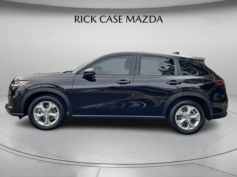 Used 2025 Honda HR-V LX image 3