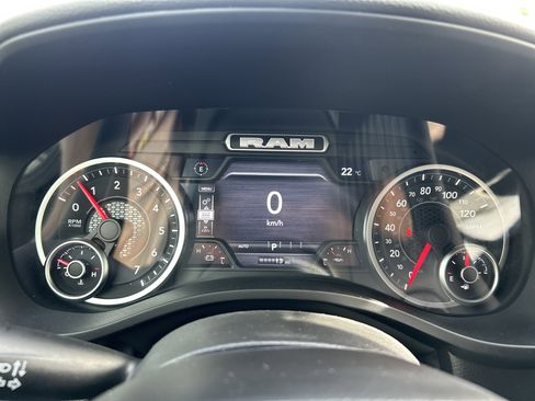 New 2026 RAM 1500 Big Horn image 21