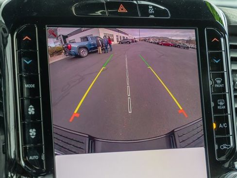 Used 2025 RAM 2500 Laramie image 9