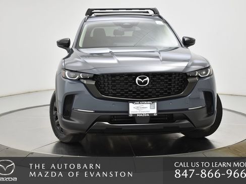 New 2026 MAZDA CX-50 AWD 2.5 Hybrid w/ Cargo Package image 4