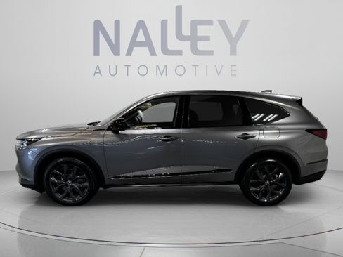 Used 2024 Acura MDX A-Spec AWD/4WD image 2