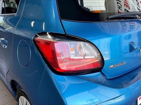 Used 2024 Mitsubishi Mirage ES FWD image 17