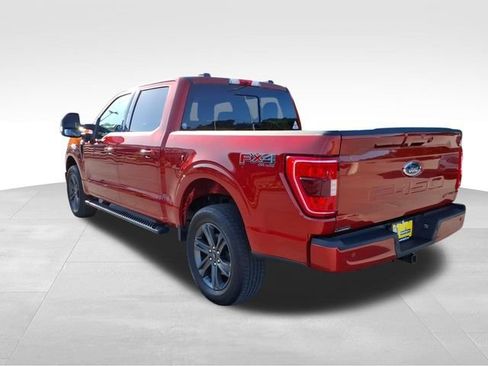 Used 2023 Ford F150 XLT w/ Equipment Group 302A High AWD/4WD image 8