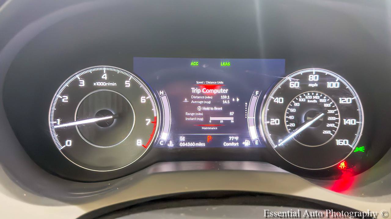 Used 2020 Acura RDX w/ Technology Package AWD/4WD image 11