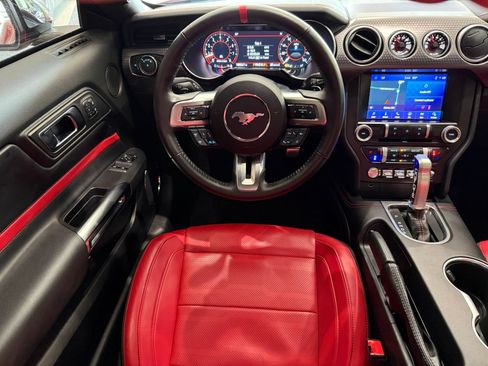 Used 2021 Ford Mustang GT Premium w/ GT Performance Package RWD image 26