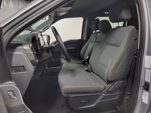 Used 2025 Ford F150 XLT w/ Equipment Group 301A Standard AWD/4WD image 12