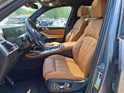 Used 2024 BMW X7 xDrive40i w/ M Sport Package AWD/4WD image 11