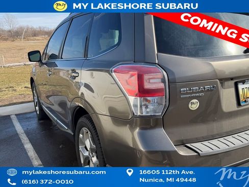 Used 2018 Subaru Forester 2.5i Touring image 18